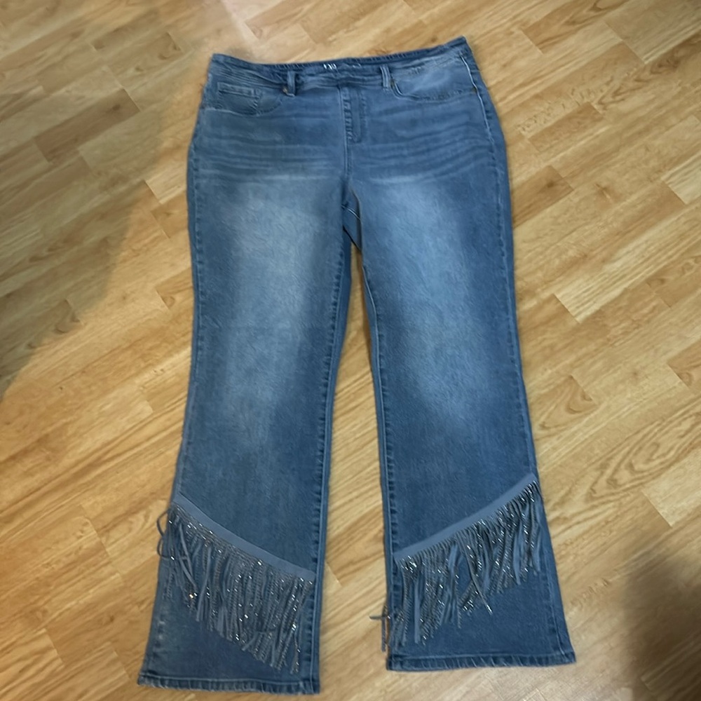 Diane Gilman jeans